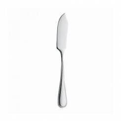 Solex Besteck Fischmesser Perle poliert 