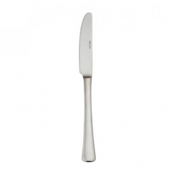 Solex Besteck Menümesser Vollheft New Style Karina poliert 