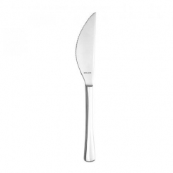 Solex Besteck Pizzamesser Karina poliert 