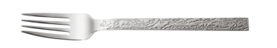 Solex Menü-/Dessertgabel Edelstahl Besteckserie Inka 