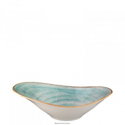 Stream Schale 10 x 7,5 cm Aura Aqua Bonna 
