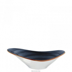 Stream Schale 27 x 19 cm Aura Dusk Bonna 