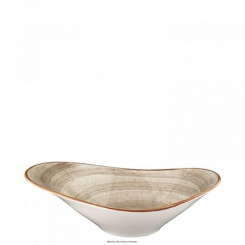 Stream Schale 27 x 19 cm Aura Terrain Bonna 