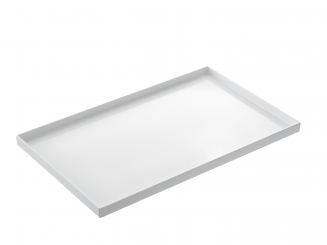 Tablett Venezia GN 13 Weiß von Primeware 