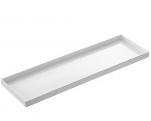 Tablett Venezia GN 24 Weiß von Primeware 