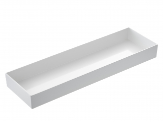 Schale Venezia GN 24 Weiß von Primeware 
