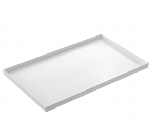 Tablett Venezia GN 11 Weiß von Primeware 