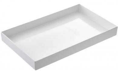 Schale Venezia GN 11 Weiß von Primeware 