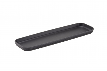 Tablett GN 24 Anthrazit Norway von Primeware 