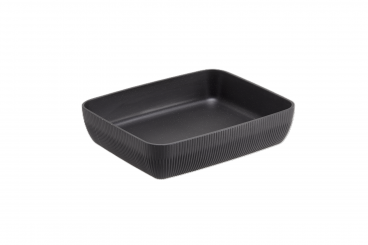 Schale GN 12 Anthrazit Norway von Primeware 