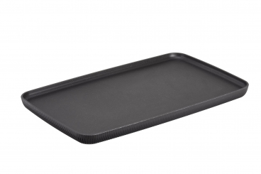 Tablett GN 11 Anthrazit Norway von Primeware 