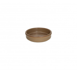 Auflaufförmchen Ramekin 14 cm Terracotta Brown Tognana 