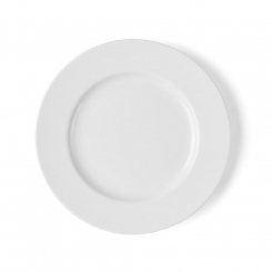 Teller flach 27 cm Harmony Holst Porzellan 