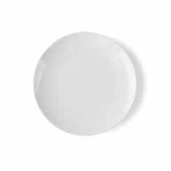 Teller flach 20 cm Maxima Holst Porzellan 