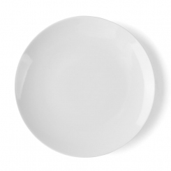 Teller flach 24 cm Maxima Holst Porzellan 