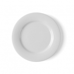 Teller flach 21 cm Vital Level Holst Porzellan 