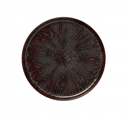 Teller flach 28cm Rockzzero One Amazonas 