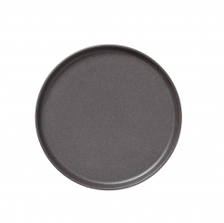 Teller flach 28cm Rockzzero One Stone Gray 