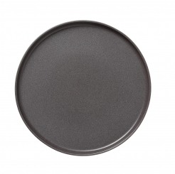 Teller flach 33cm Rockzzero One Stone Gray 