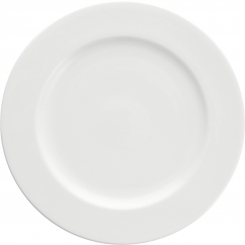 Teller flach Fahne 26cm Snow von Zwiesel Fortessa 