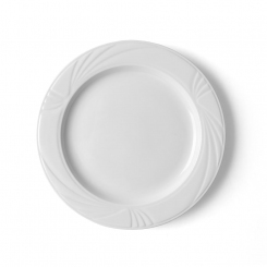 Teller flach 25 cm Lubin Holst Porzellan 