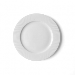 Teller flach 20 cm Paris Holst Porzellan 