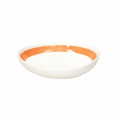 Teller tief coup 21 cm arancio Geschirrserie B-RUSH Tognana ab 4 Stück