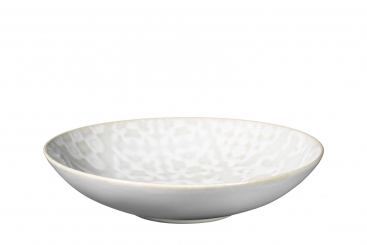 Teller tief 22cm Weiss Traditional Tiles Mäser 