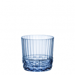 Tumbler Blue 30 cl America 20s von Bormioli Rocco 