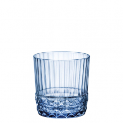 Tumbler Blue 37 cl America 20s von Bormioli Rocco 
