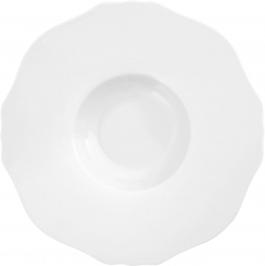 Gourmetteller tief breite Fahne 31 cm Contessa von Zwiesel Fortessa 