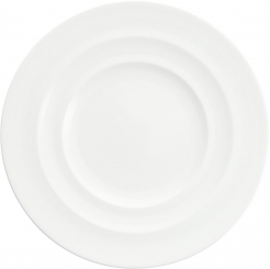 Gourmetteller flach breite Fahne 27 cm Cielo von Zwiesel Fortessa 
