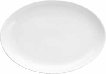 Platte oval coupe 32cm Purio von Zwiesel Fortessa 