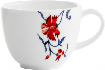 Espresso-Tasse 0,10l Red Garden Purio von Zwiesel Fortessa 