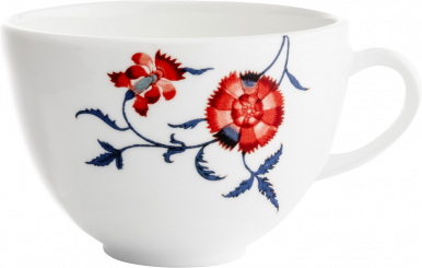 Kaffee-Tasse 0,18l Red Garden Purio von Zwiesel Fortessa 