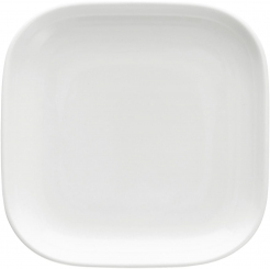 Teller flach eckig 13 cm Modern Coupe von Zwiesel Fortessa 