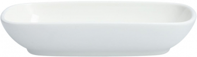 Platte rechteckig 25 x 13 cm Modern Coupe von Zwiesel Fortessa 