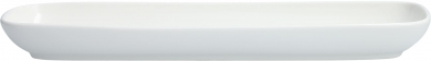 Platte rechteckig tief 14,5 x 9 cm Modern Coupe von Zwiesel Fortessa 