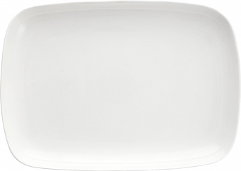Platte rechteckig 36 x 25 cm Modern Coupe von Zwiesel Fortessa 