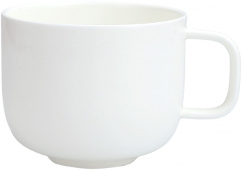 Kaffee-Tasse 320 ml Modern Coupe von Zwiesel Fortessa 