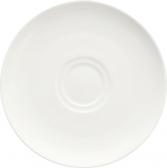 Kombi-Untertasse mit Doppelspiegel 14 cm Modern Coupe von Zwiesel Fortessa 
