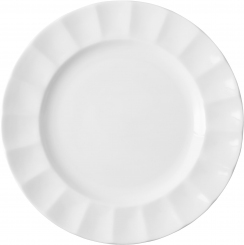Teller flach Fahne 27 cm Blyss von Zwiesel Fortessa 