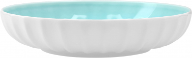 Bowl türkis 22 cm Blyss von Zwiesel Fortessa 