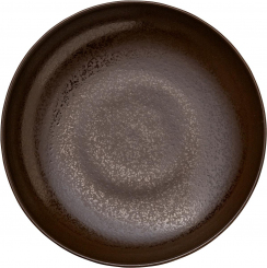 Teller tief rund coup 22 cm Nivo Mokka von Zwiesel Fortessa 