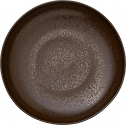 Teller tief rund coup 26 cm Nivo Mokka von Zwiesel Fortessa 