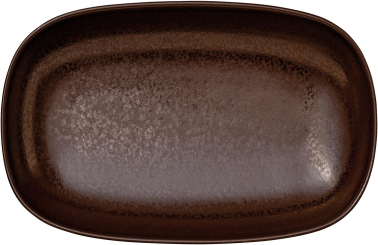 Platte tief coup 17 cm Nivo Mokka von Zwiesel Fortessa 