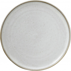 Teller flach rund coup 17 cm Nivo Moon von Zwiesel Fortessa 