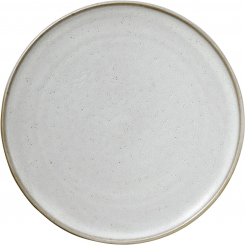 Teller flach rund coup 22 cm Nivo Moon von Zwiesel Fortessa 