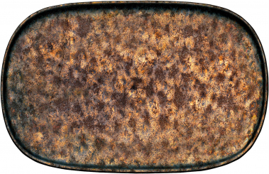 Platte flach coup 17 cm Nivo Metallic von Zwiesel Fortessa 