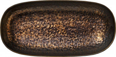 Platte tief coup 30 cm Nivo Metallic von Zwiesel Fortessa 